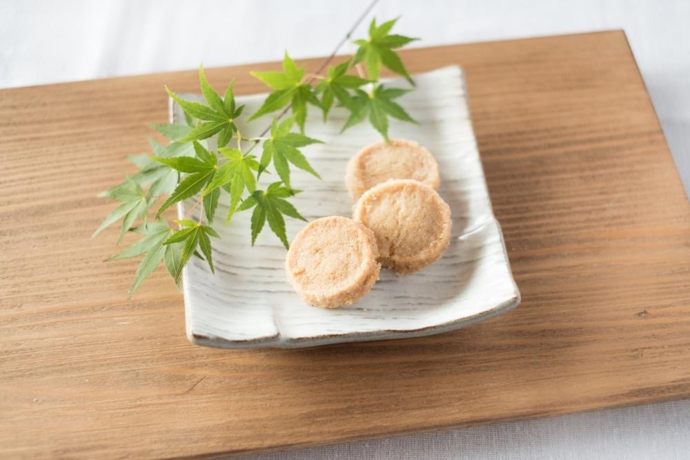 バニラサブレ - 癒庭泉ゆていせん