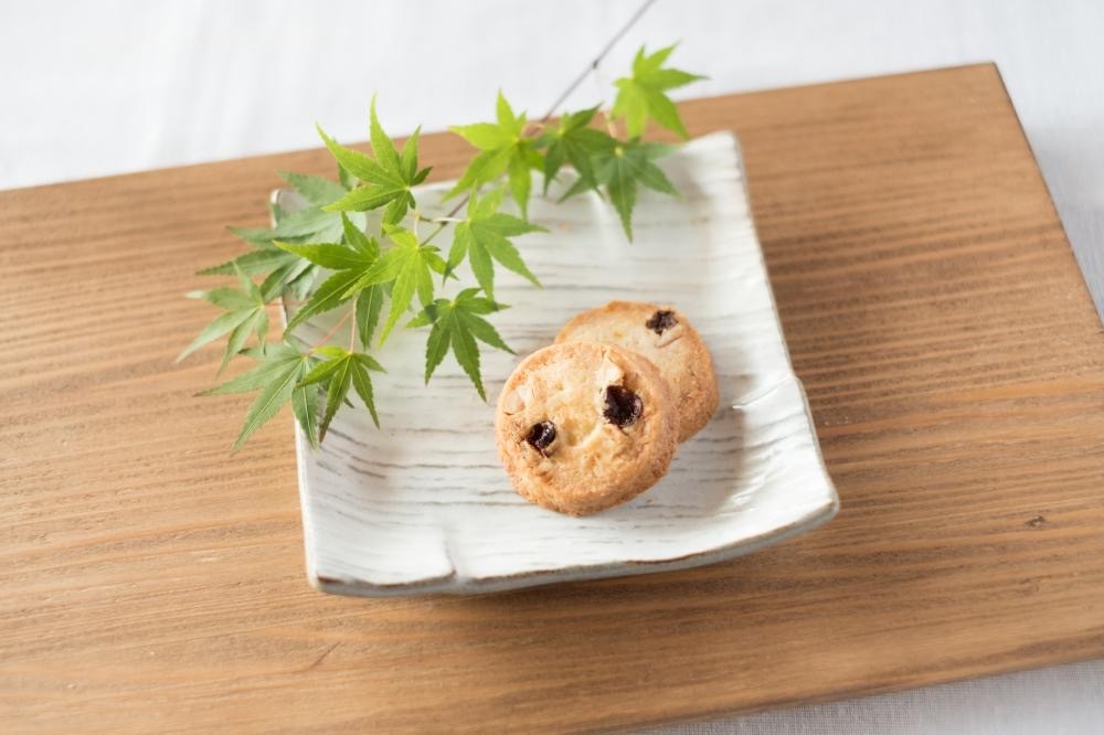 オレンジとナッツ - 癒庭泉ゆていせん