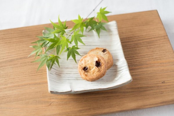 オレンジとナッツ 癒庭泉ゆていせん